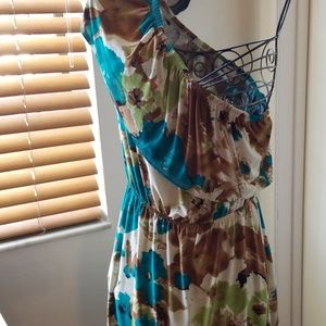 Abria by dp altomante women's dress